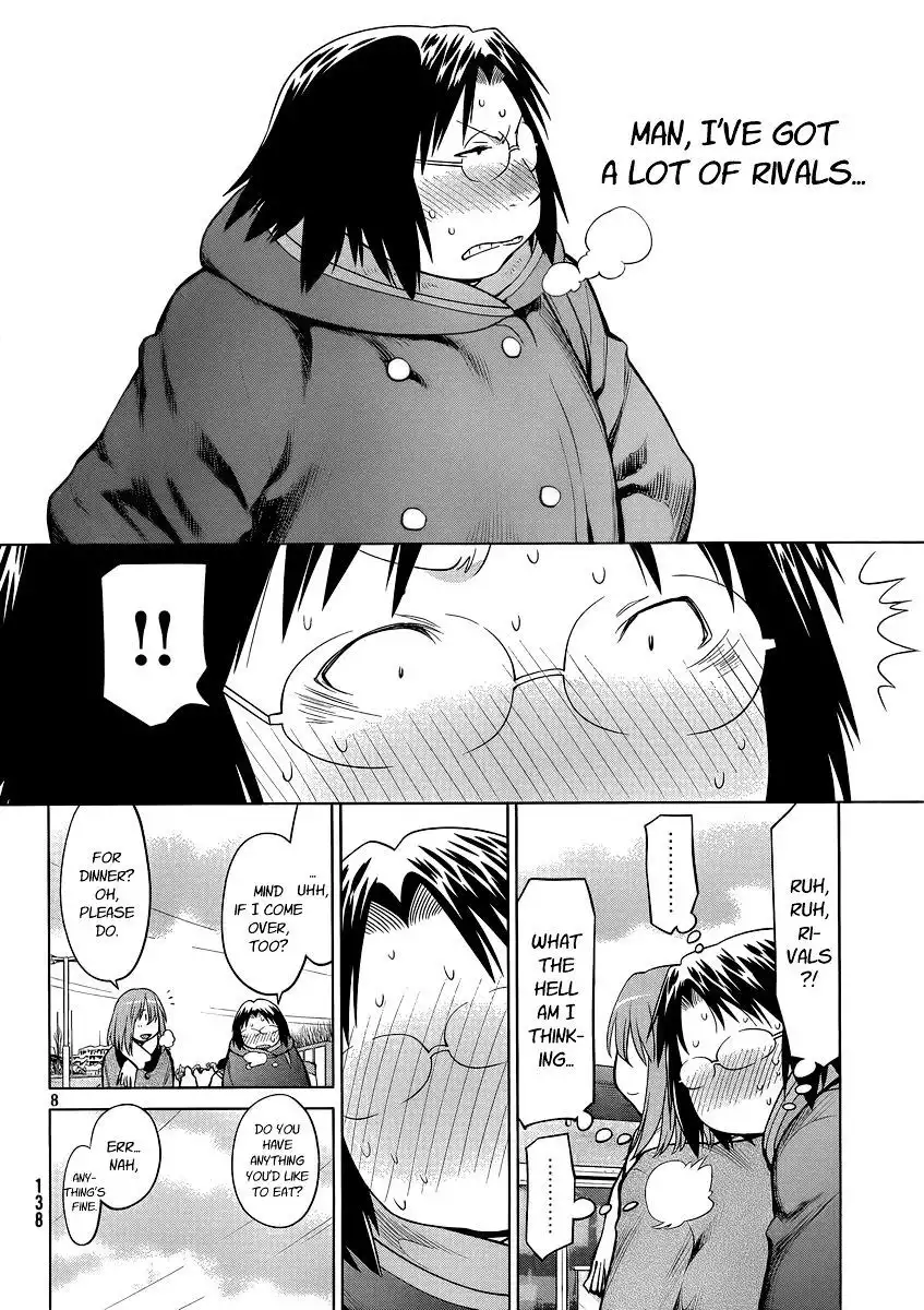 Genshiken Nidaime - The Society for the Study of Modern Visual Culture II Chapter 99 8